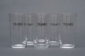 Image of Laurel Nakadate, Drinking Glass, 2011 (Set of 6)   