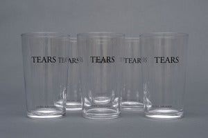 Image of Laurel Nakadate, Drinking Glass, 2011 (Set of 6)