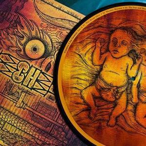Image of Cursive - I Am Gemini 12" vinyl picture disc