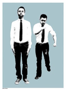 Image of 'March' - [Limited Edition Print]