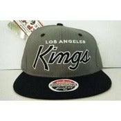 Image of LOS ANGELES KINGS ZEPHYR SNAPBACK