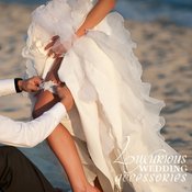 Image of Couture Bridal Garters from Luxurious Wedding Accessories