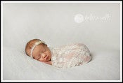 Image of Stretch Lace Wraps