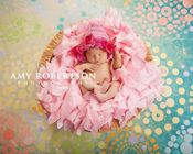 Image of Strawberry Dreams Bonnet 