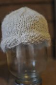 Image of LSK Original Scalloped Beanie