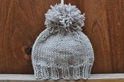 Image of Snow Bunnie Beanie