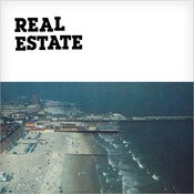 Image of REAL ESTATE 'FAKE BLUES' 7" **SOLD OUT**