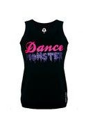 Image of Dance monster vest top / crop top