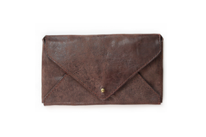 Milo Wallet - Brown