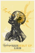 Image of Spylacopa Promo Poster