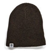 Image of Knit Beanie (Chocolate)