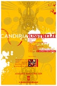 Image of Candiria Kiss the Lie Poster