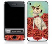 Image of Unfinanced Love iPhone and iPod Skins