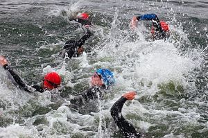 Image of The 3 Technical Aspects of Swimming
