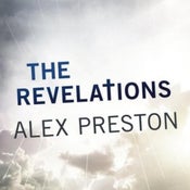 Image of Alex Preston, The Dissenters' Chapel, London (1 March 2012)
