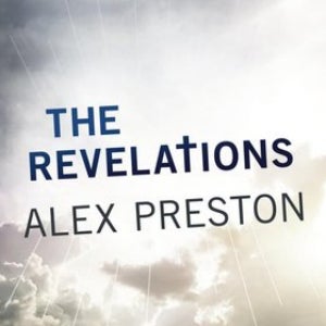 Image of Alex Preston, The Dissenters' Chapel, London (1 March 2012)