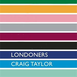 Image of Craig Taylor, Islington Metal Works, London (15 July 2012)