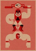 Image of The Wrestler