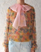 Garden Lace Blouse