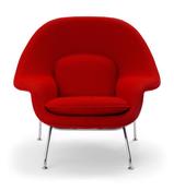 Image of Saarinen Womb Chair