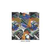 Image of TLV054: CYMBALS - Sideways, Sometimes - CD