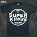 Image of Toke - Super Kings tee