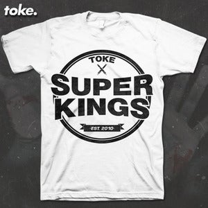 Image of Toke - Super Kings tee