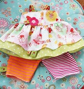 Image of Kitty Spring Dress Set 2 pieces
