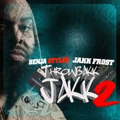 Image of JAKK FROST "THROWBAKK JAKK 2" 