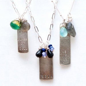 Image of  Single Slice Necklace