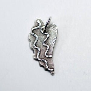 Image of Angel Wing Charm