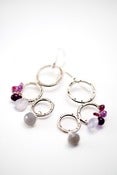 Image of Bubble Earrings