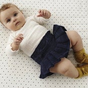 Image of Skating Pond Skirt + Bloomers