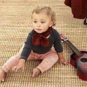 Image of Snowy Day Leggings in Solid