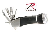 Image of Rothco Multi Use Flash Light