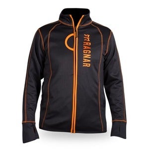 Image of Men's Ragnar Fitted Performance Jacket-Orange