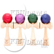 Image of SunRise Metallic Kendamas