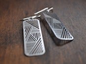 Image of Geo Earrings