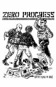 Image of ZERO PROGRESS "Stayin' Punk in 2012" Shirt
