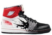 Image of Nike Air Jordan 1 Dave White 'Wings For The Future'