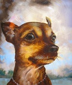 Image of Your Pets portrait