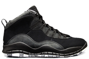 Image of Air Jordan Retro 10 - Stealth 2012