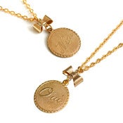 Image of Non and Oui Necklaces