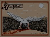Image of Graveyard gigposter