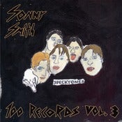 Image of Sonny Smith's 100 Records vol. 3 ¡¡OUT NOW!! CD