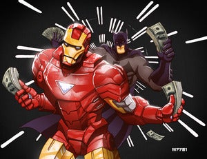 Image of mo money mo problems