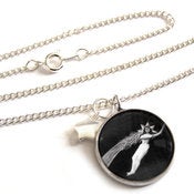 Image of Georges Méliès' Shooting Star Necklace