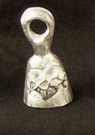 Image of Heart barbwire Bell GB-45