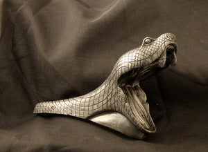 Image of Snake Silver FA-44S