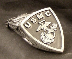 Image of US Marine Silver FA-46